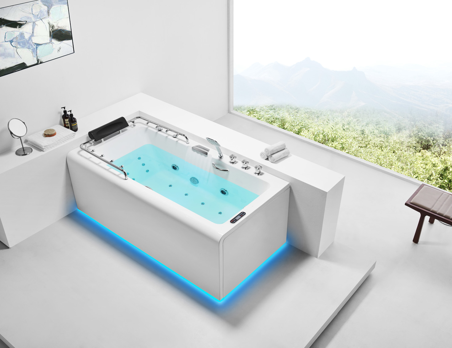 Bồn tắm massage Daros HT-8023