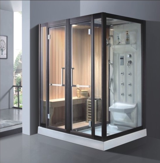 Phòng xông hơi khô kết hợp ướt HT-1003