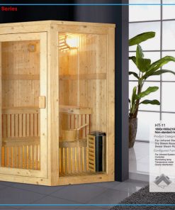 Phòng xông hơi khô Daros HT-11