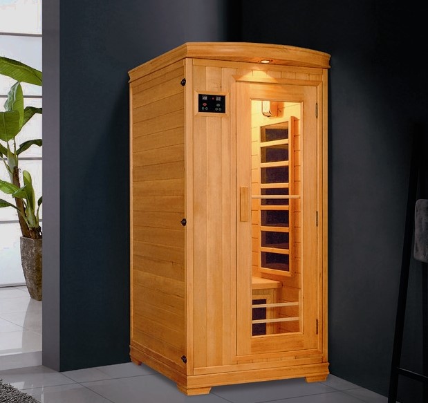 Phòng xông hơi có tác dụng đào thải độc tố rất tốt