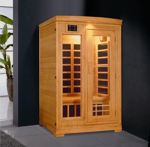 Phòng xông hơi hồng ngoại Daros HT-15