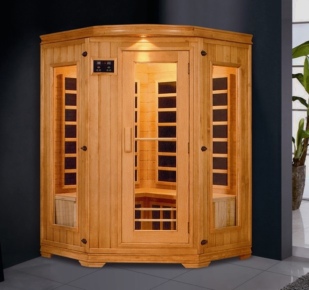 Phòng xông hơi khô Daros HT-16