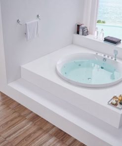 Bồn tắm massage âm sàn