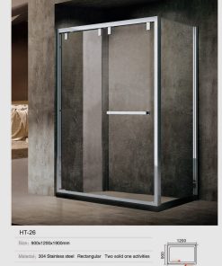 Vách kính tắm Daros HT-26