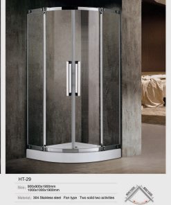 Vách kính tắm Daros HT-26