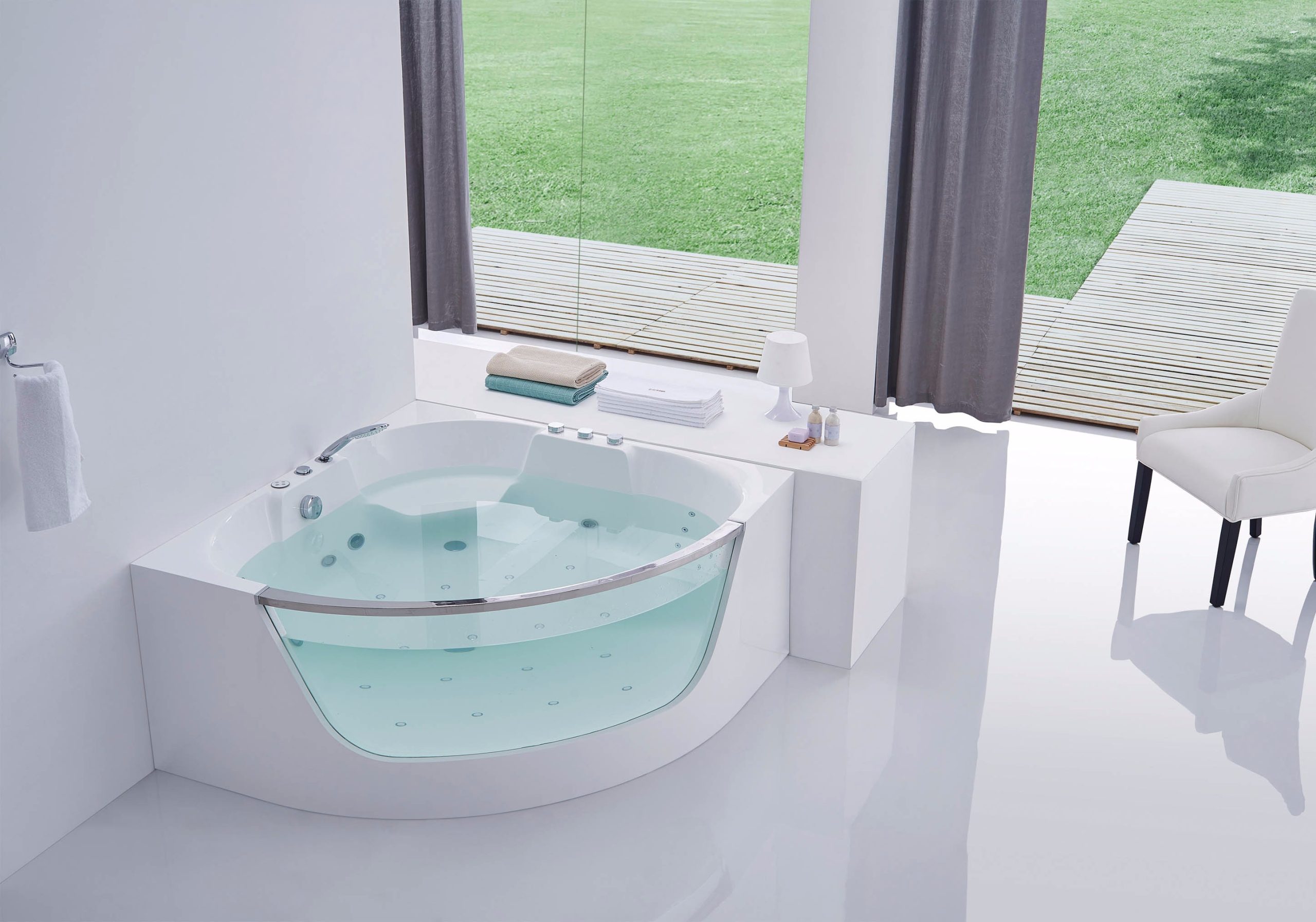 Bồn tắm massage Daros HT- 4104 Bồn tắm massage Daros HT- 4104