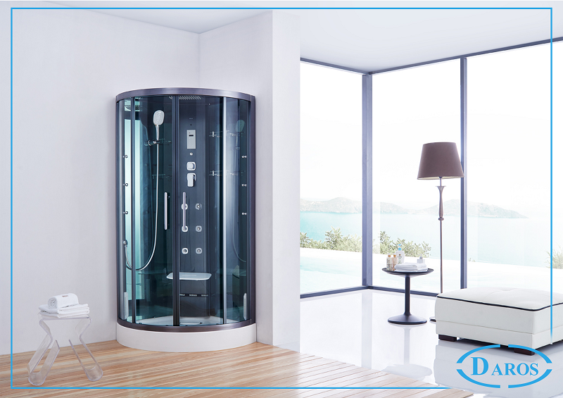 Phòng xông hơi mini Daros DR-6212
