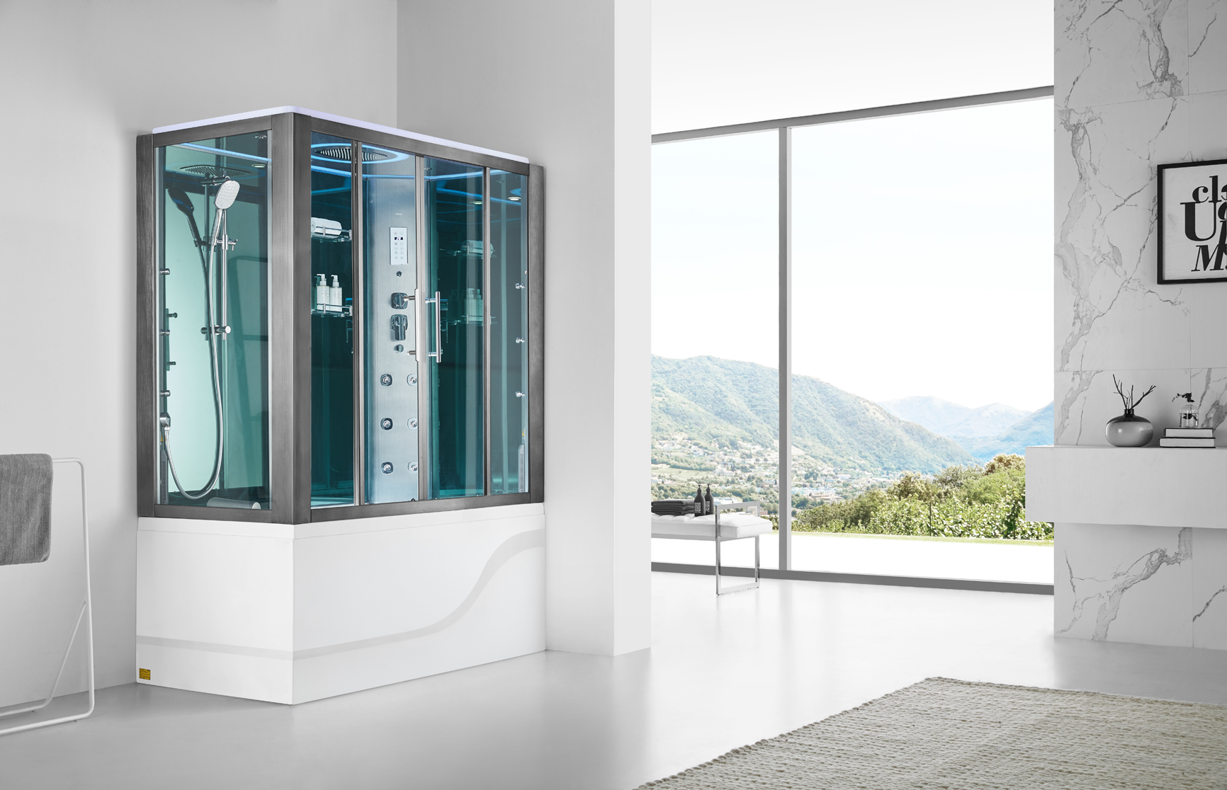 Phòng xông hơi Daros HT-615