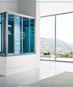 Phòng xông hơi ướt Daros DR-7217