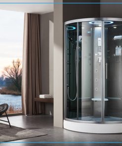 Phòng xông hơi ướt Daros DR-6211