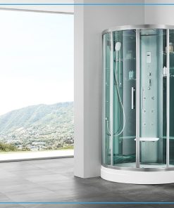 Phòng xông hơi ướt Daros DR-6212