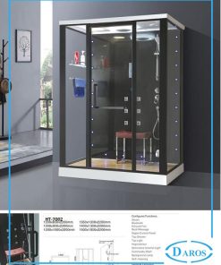 Phòng xông hơi Daros HT-7002