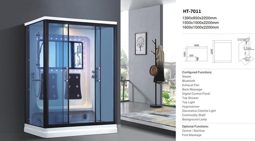 Phòng xông hơi Daros HT-602