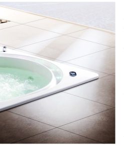 Bồn tắm massage âm sàn Daros HT-86