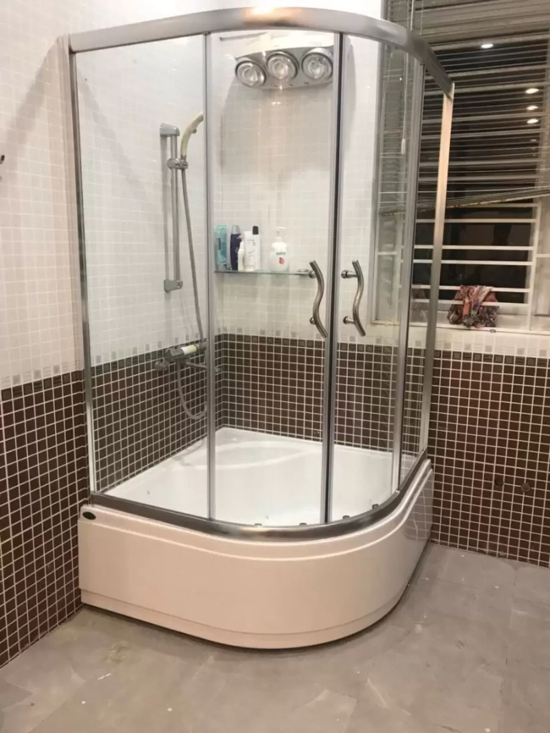 Hình ảnh bồn tắm đứng mini