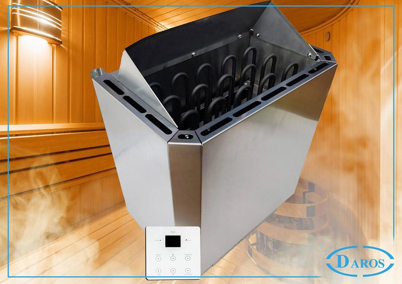 Máy xông hơi khô Daros 9KW DR-90SN