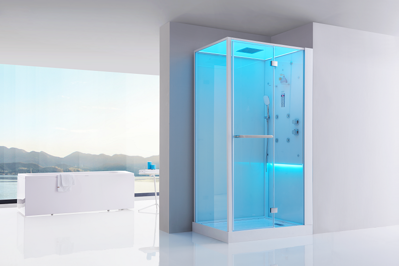 Phòng tắm khách sạn có chi phí xây dựng rất đa dạng