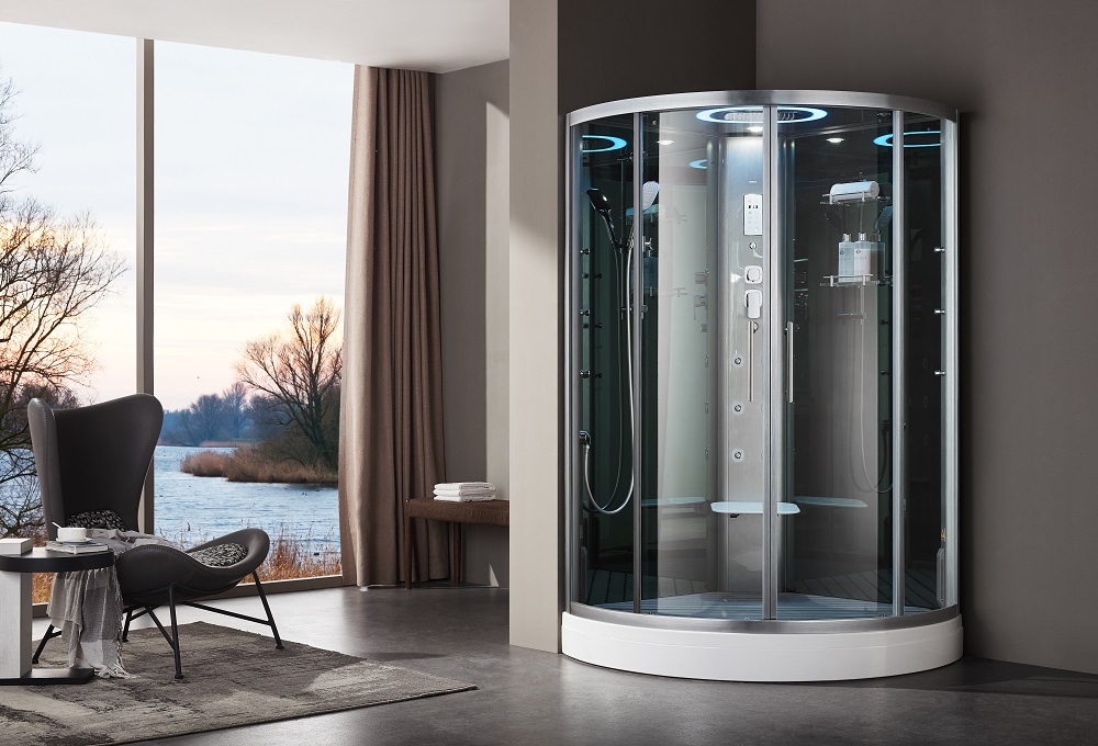 Phòng tắm xông hơi đem lại rất nhiều lợi ích cho cơ thể