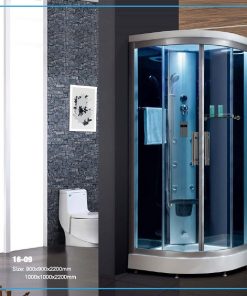 Phòng xông hơi ướt Daros DR 16-09