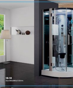 Phòng xông hơi ướt Daros DR 16-10