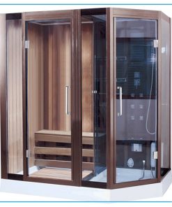 Phòng xông hơi khô kết hợp ướt Daros HT-06