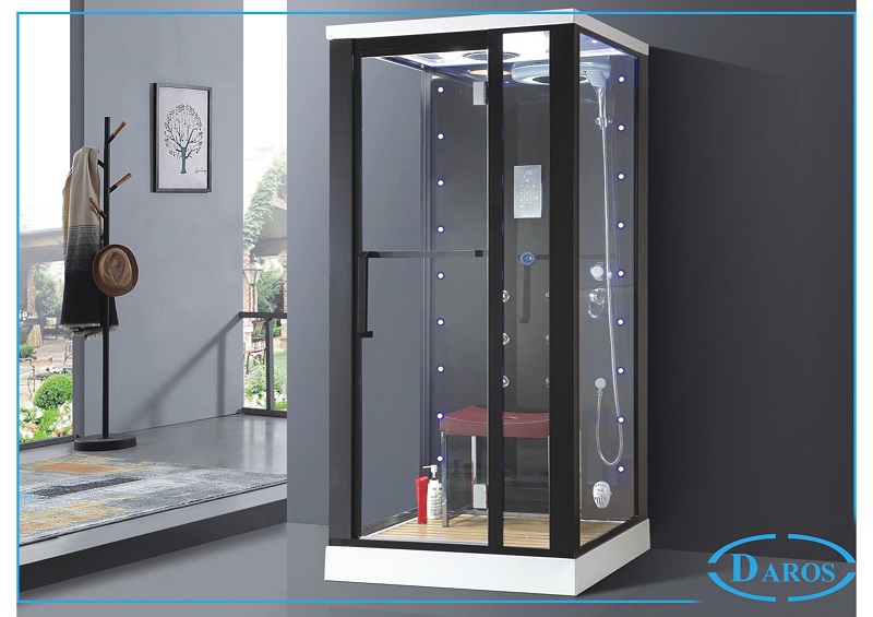 Phòng xông hơi mini Daros HT-7004