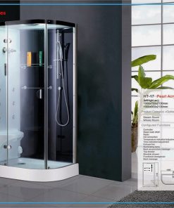 Phòng xông hơi ướt Daros HT-17