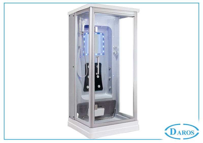 Phòng xông hơi massage Daros HT-19