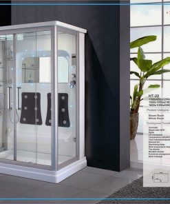 Phòng xông hơi ướt Daros HT-20