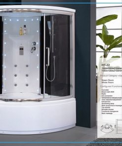 Phòng xông hơi ướt Daros HT-22