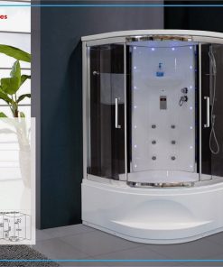 Phòng xông hơi ướt Daros HT-23