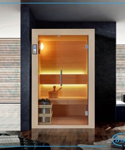 Phòng xông hơi Daros DR-9010