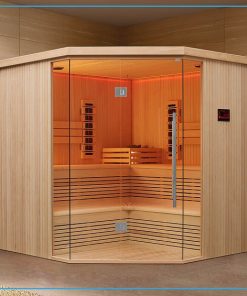 Phòng xông hơi khô Daros DR-9011