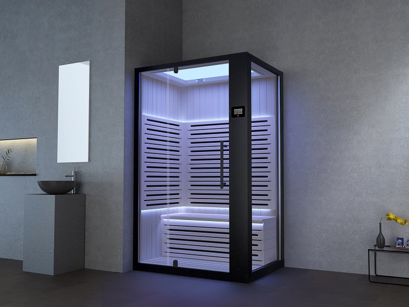 Phòng xông hơi khô hồng ngoại Daros