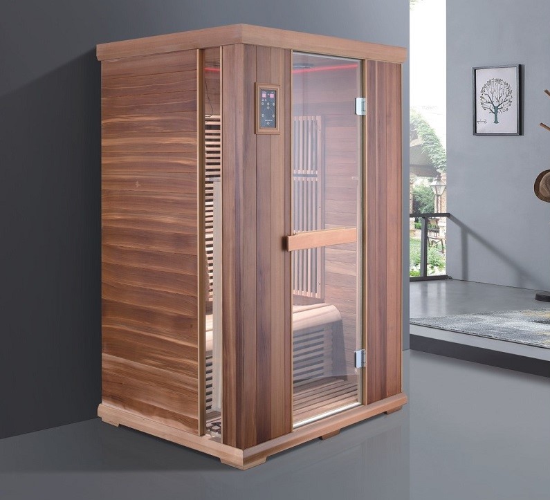 Phòng xông hơi khô hồng ngoại Daros HT-1005