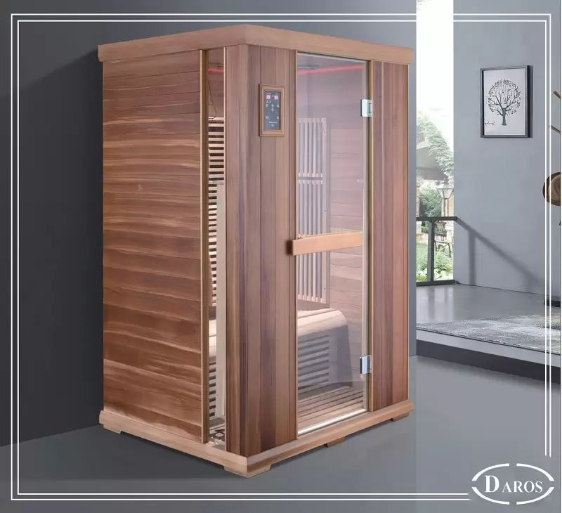 Phòng xông hơi khô Daros HT-1005