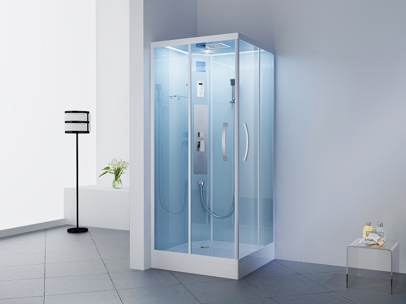 Phòng xông hơi nhập khẩu có tuổi thọ cao trên 15 năm