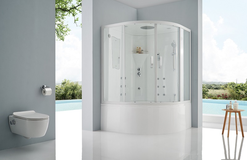 Phòng xông hơi ướt Daros