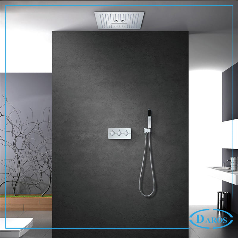 Vòi sen âm tường Daros DR-20041
