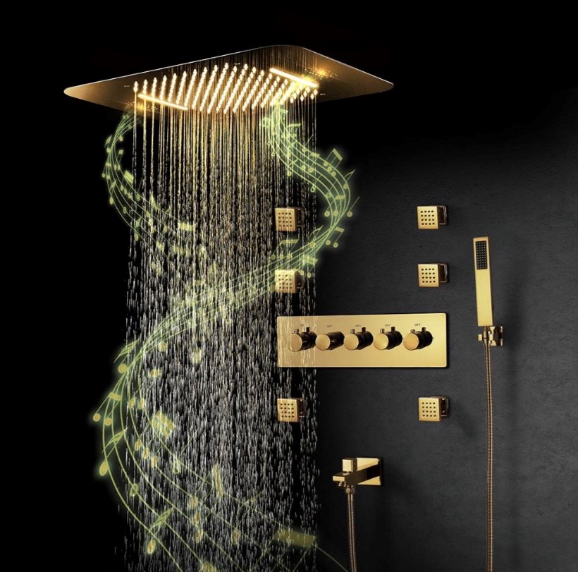 Sen âm trần Daros DR-20039 độc đáo, hiện đại