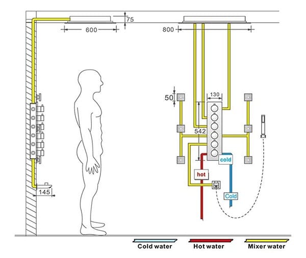 Sen âm tường DR-20037
