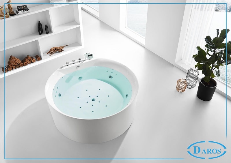 Bồn tắm massage Daros DR-2900