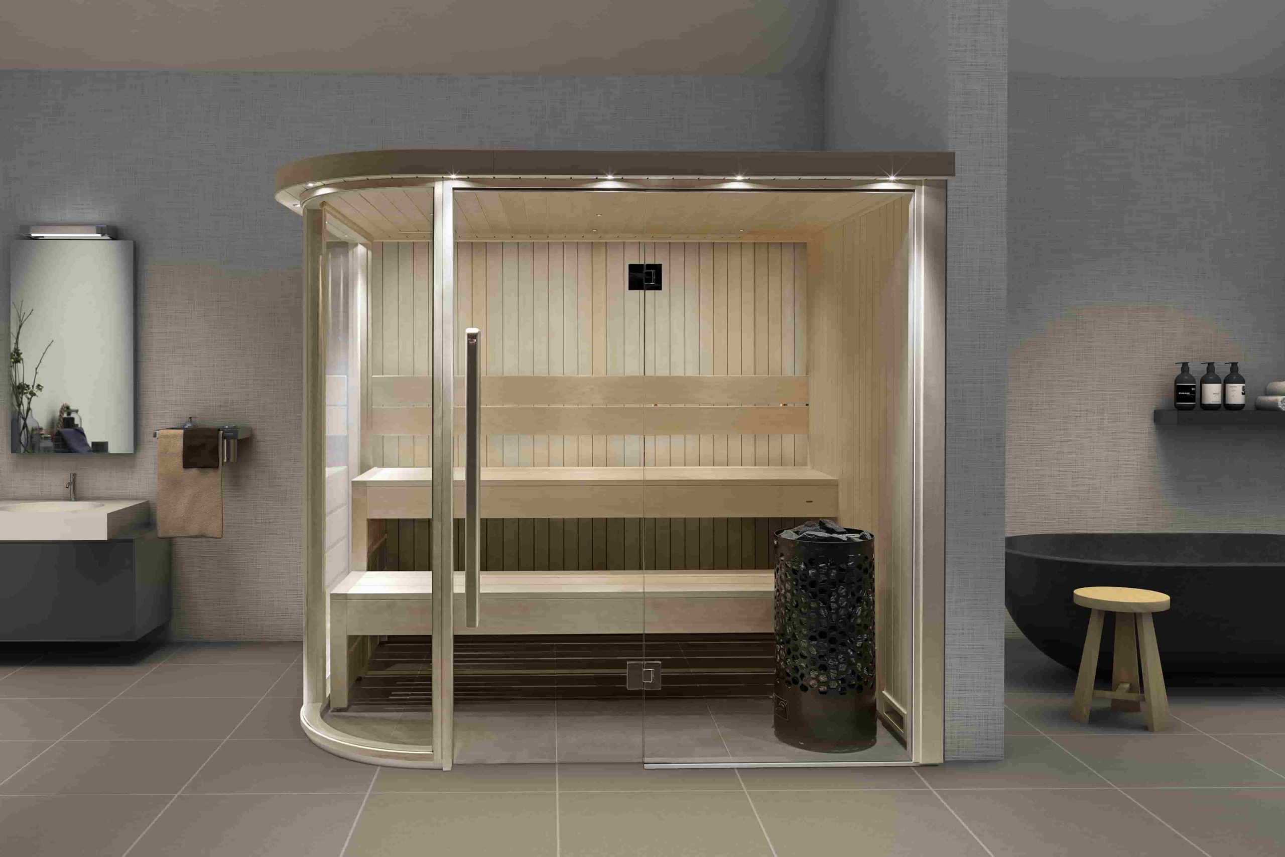 Lắp đặt phòng xông hơi tiết kiệm thời gian, chi phí