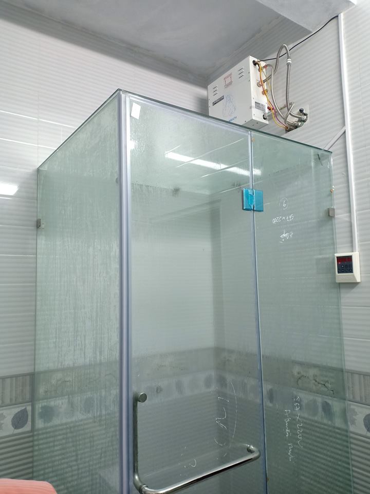 Vận hành, cài đặt thời gian và nhiệt độ