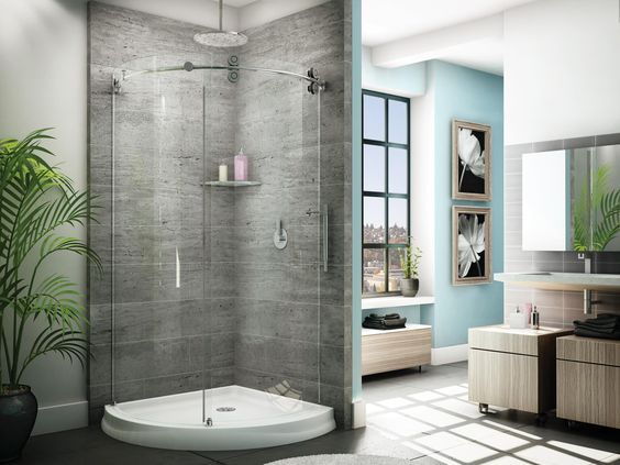 Bồn tắm đứng đang rất được ưa chuộng hiện nay Bồn tắm đứng đang rất được ưa chuộng hiện nay