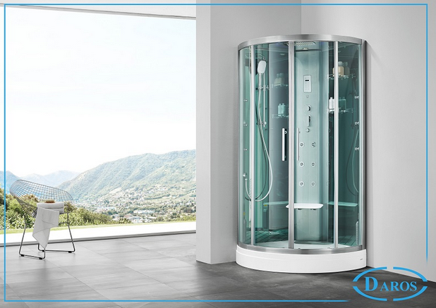 Những điều kiện cần có để thiết kế, lắp đặt phòng xông hơi tại nhà