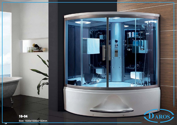 Chi phí lắp đặt phòng xông hơi