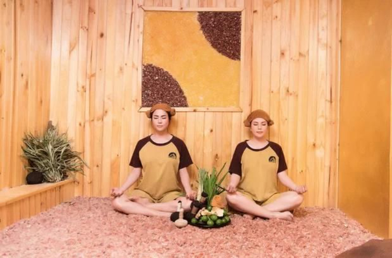 Thư giãn tiện lợi tại nhà, nhanh chóng