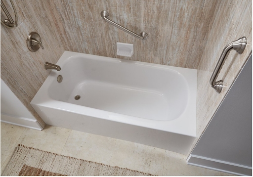 Mẫu bồn tắm 1m4