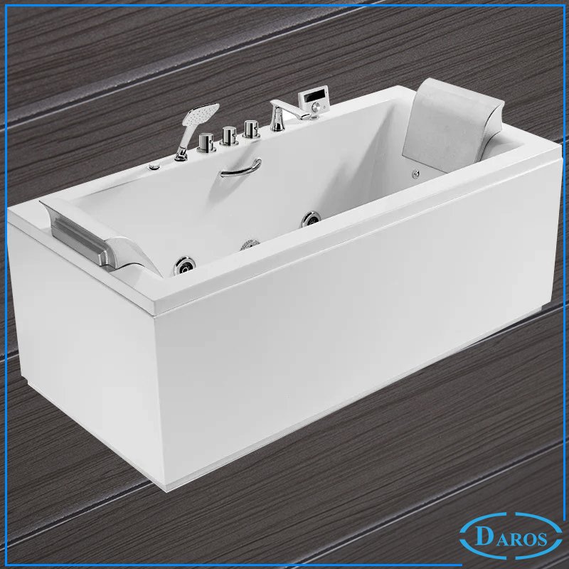 Bồn tắm massage Daros